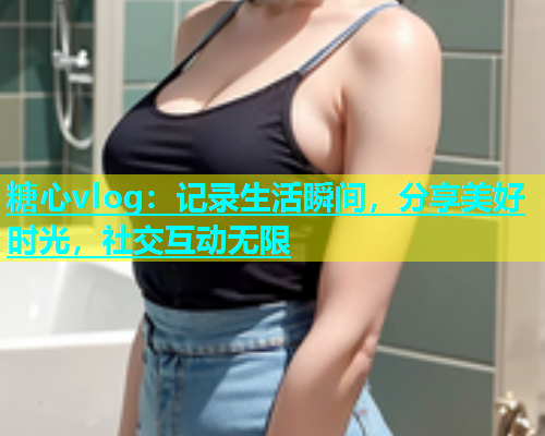 糖心vlog：记录生活瞬间，分享美好时光，社交互动无限  第2张