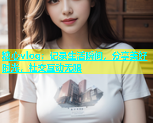 糖心vlog：记录生活瞬间，分享美好时光，社交互动无限  第2张