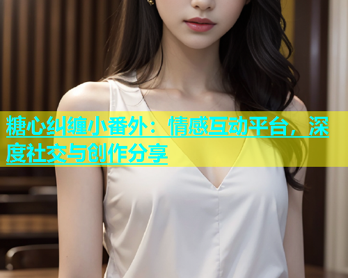 糖心纠缠小番外：情感互动平台，深度社交与创作分享  第1张
