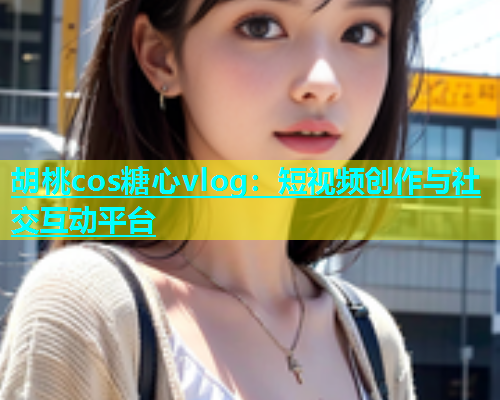 胡桃cos糖心vlog：短视频创作与社交互动平台  第2张