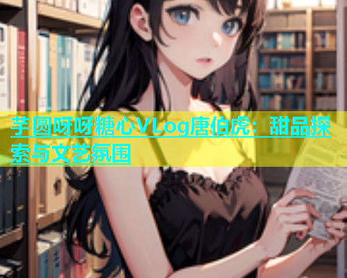 芋圆呀呀糖心VLog唐伯虎：甜品探索与文艺氛围  第1张