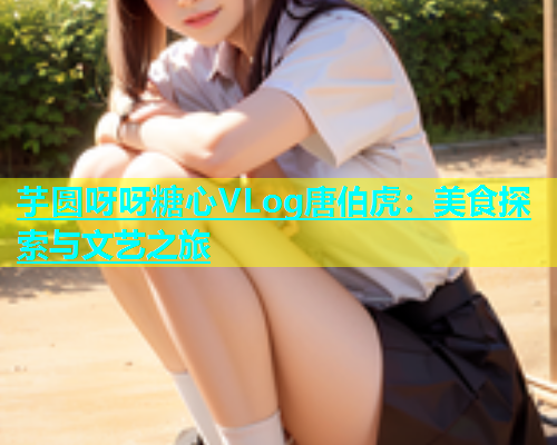 芋圆呀呀糖心VLog唐伯虎：美食探索与文艺之旅  第1张