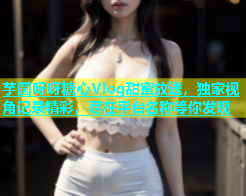 芋圆呀呀糖心Vlog甜蜜放送，独家视角记录精彩，尽在平台名称等你发现  第2张