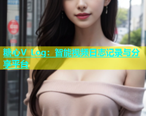 糖心V Log：智能视频日志记录与分享平台  第1张