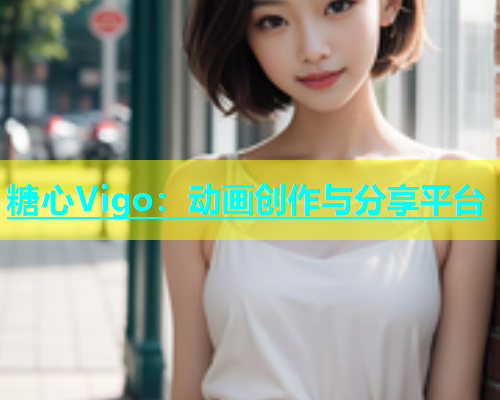 糖心Vigo：动画创作与分享平台  第1张