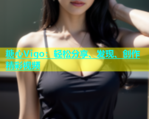 糖心Vigo：轻松分享、发现、创作精彩视频  第1张