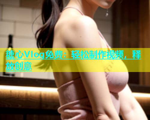 糖心VIog免费：轻松制作视频，释放创意  第2张