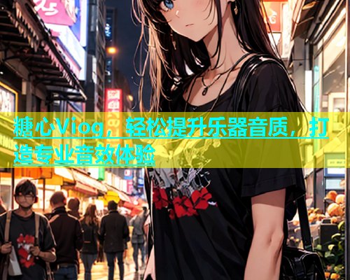 糖心Viog，轻松提升乐器音质，打造专业音效体验  第1张