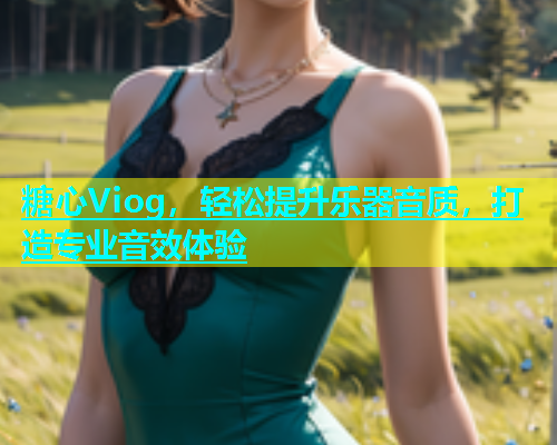 糖心Viog，轻松提升乐器音质，打造专业音效体验  第2张