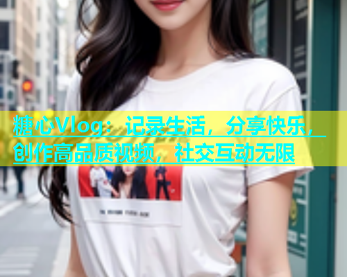 糖心Vlog：记录生活，分享快乐，创作高品质视频，社交互动无限  第2张