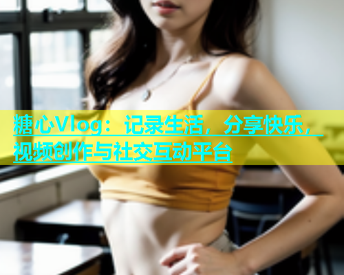 糖心Vlog：记录生活，分享快乐，视频创作与社交互动平台  第1张