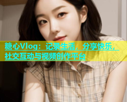 糖心Vlog：记录生活，分享快乐，社交互动与视频创作平台  第2张