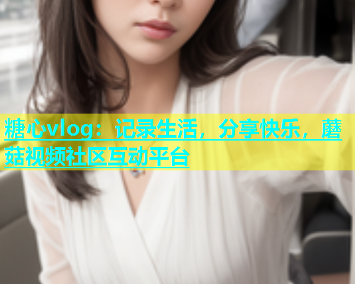 糖心vlog：记录生活，分享快乐，蘑菇视频社区互动平台  第1张