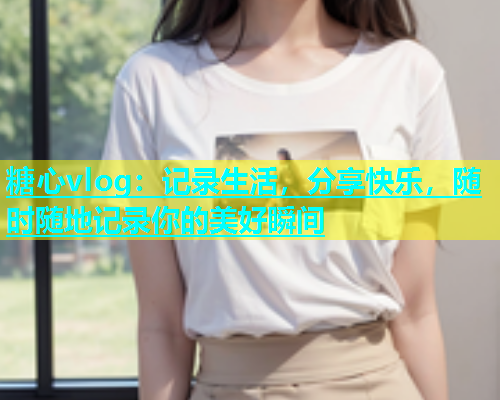 糖心vlog：记录生活，分享快乐，随时随地记录你的美好瞬间  第2张