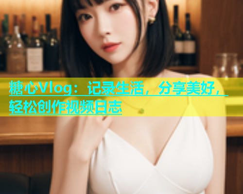 糖心Vlog：记录生活，分享美好，轻松创作视频日志  第1张