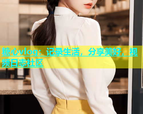 糖心vlog：记录生活，分享美好，视频日志社区  第1张