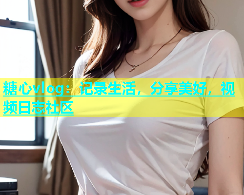 糖心vlog：记录生活，分享美好，视频日志社区  第1张