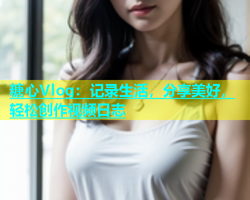 糖心Vlog：记录生活，分享美好，轻松创作视频日志  第2张