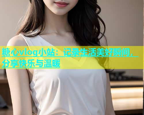 糖心vlog小站：记录生活美好瞬间，分享快乐与温暖  第1张