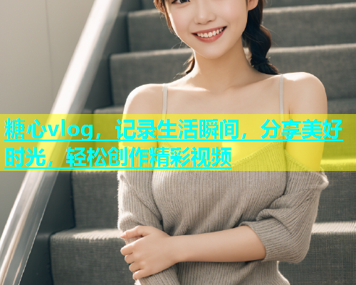 糖心vlog，记录生活瞬间，分享美好时光，轻松创作精彩视频  第1张