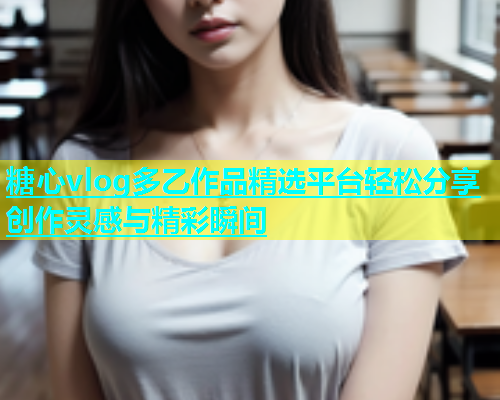 糖心vlog多乙作品精选平台轻松分享创作灵感与精彩瞬间  第1张